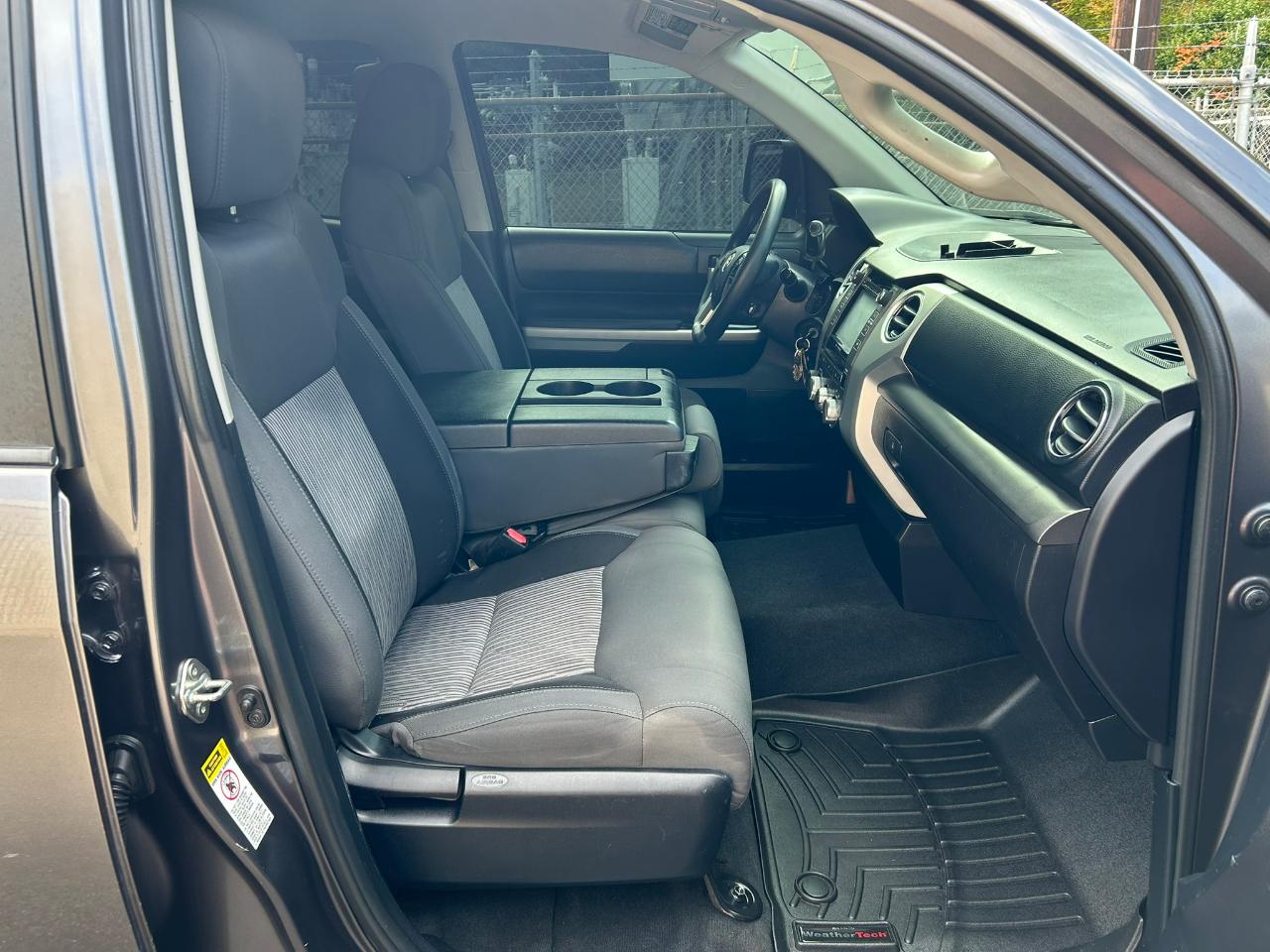 Toyota Tundra SR5 5.7L V8 FFV Double Cab 4WD 2014