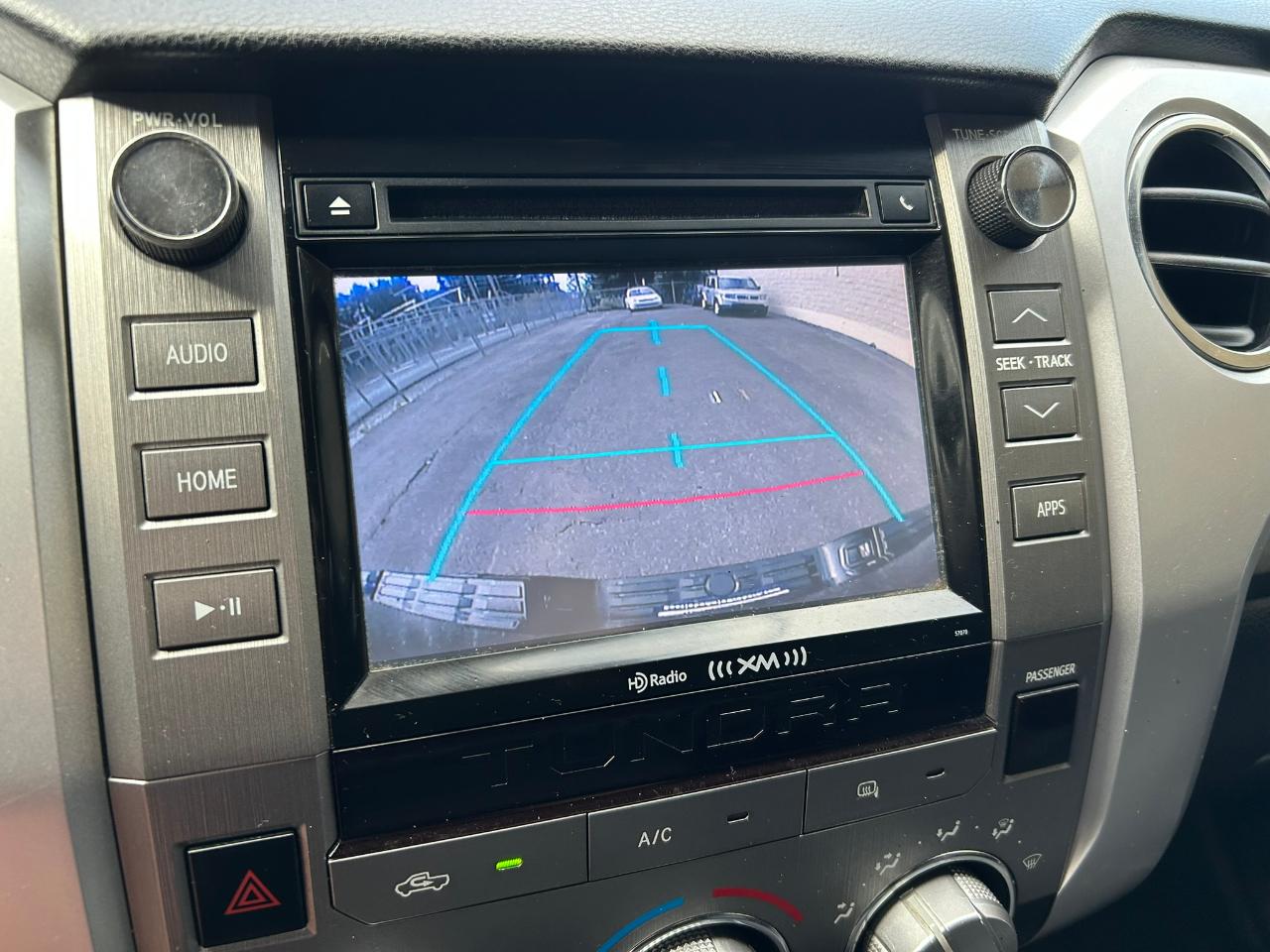 Toyota Tundra SR5 5.7L V8 FFV Double Cab 4WD 2014