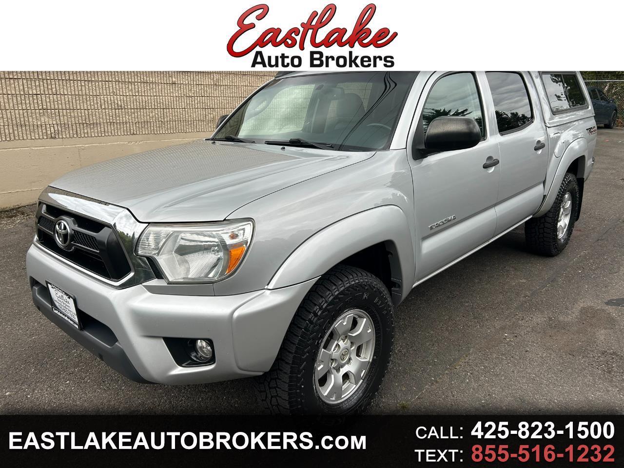 Toyota Tacoma  2012
