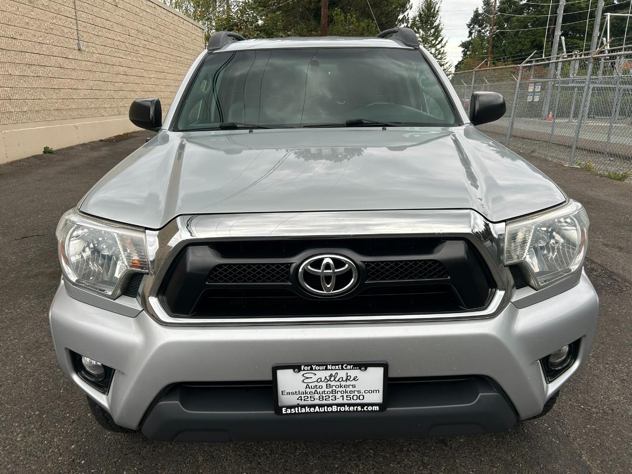 Toyota Tacoma  2012
