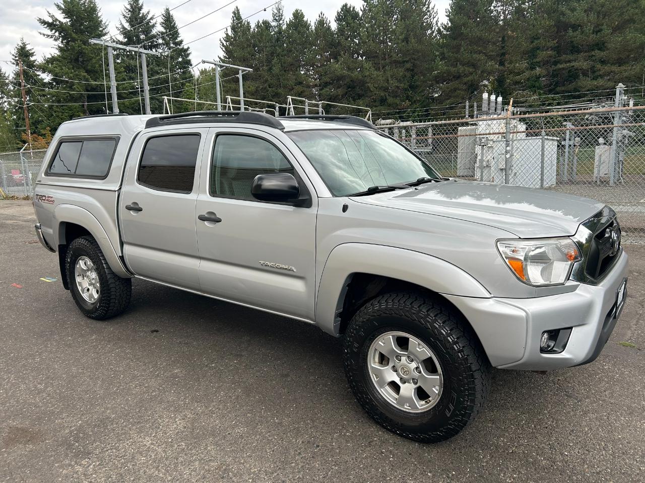 Toyota Tacoma  2012