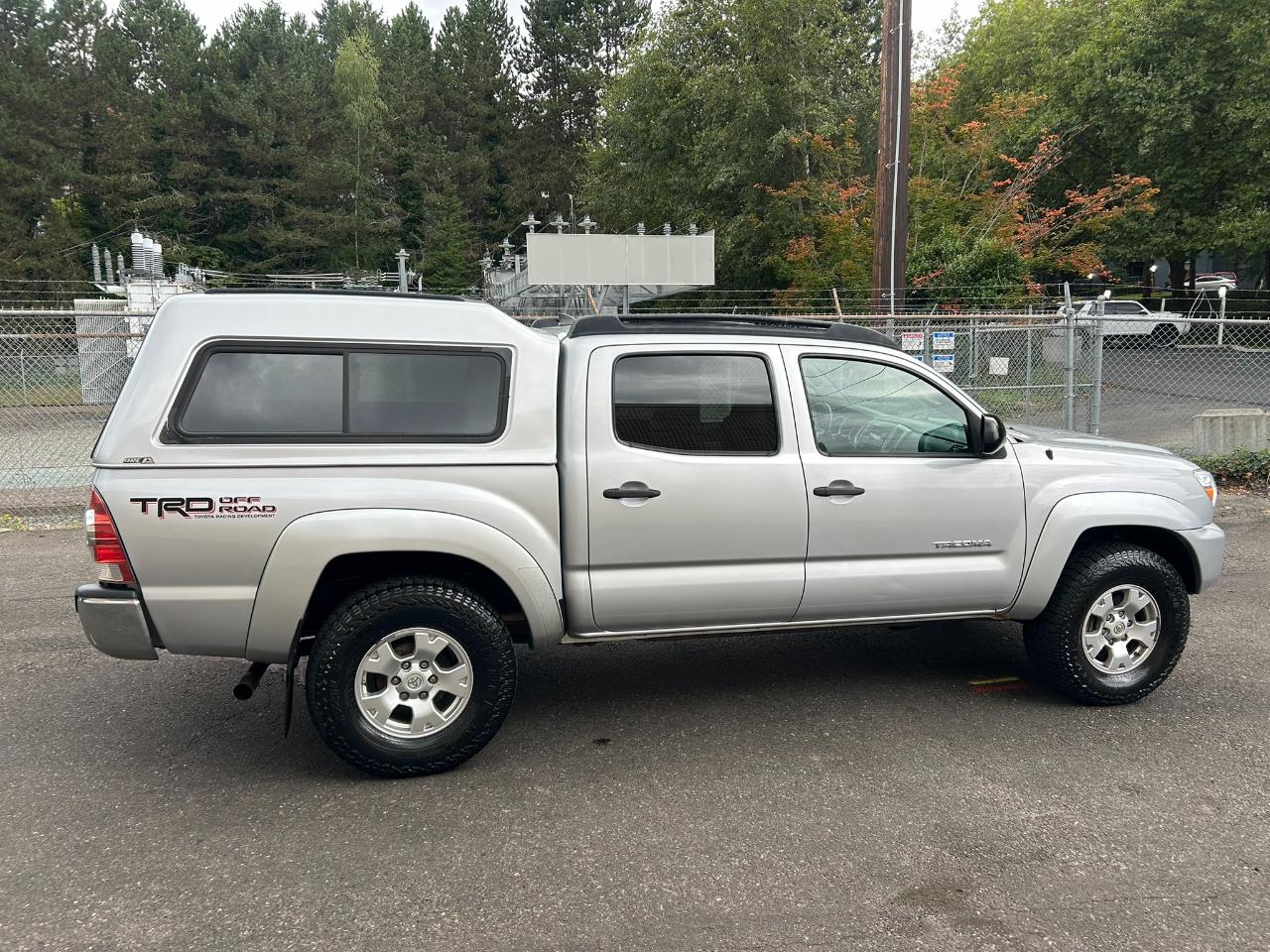 Toyota Tacoma  2012