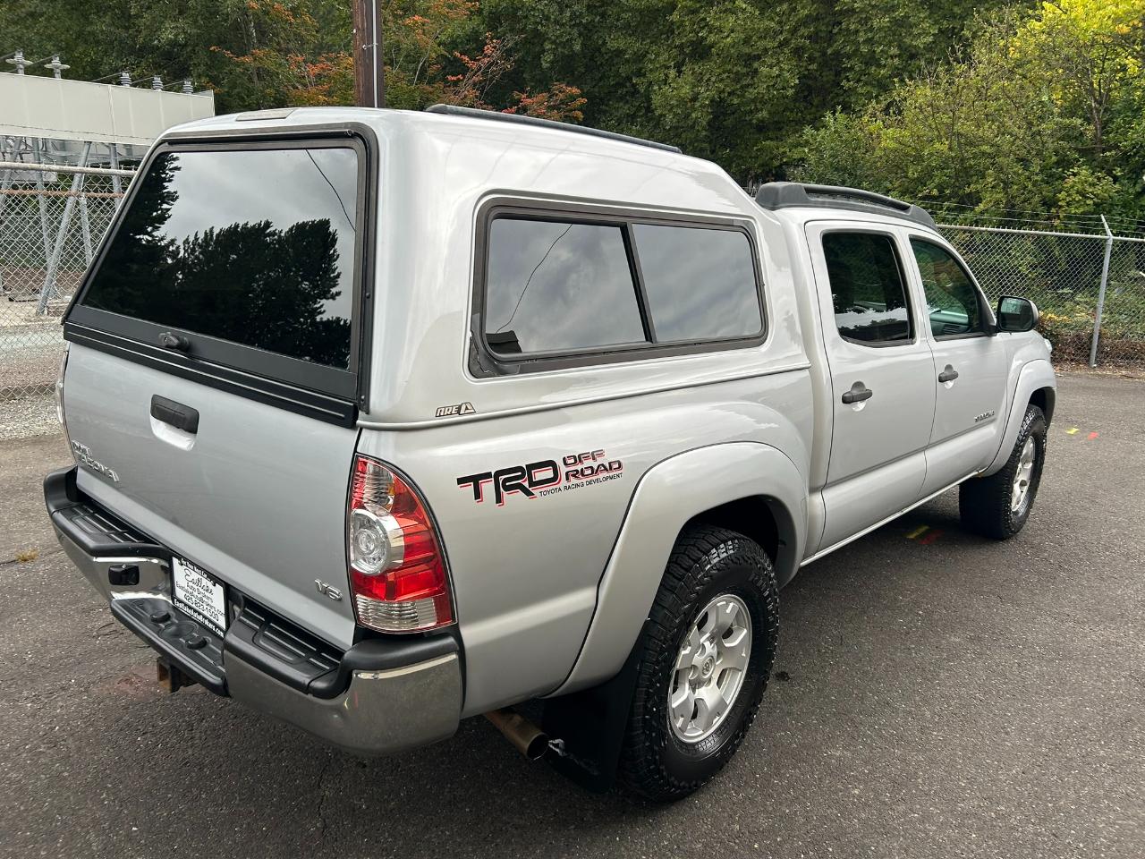 Toyota Tacoma  2012