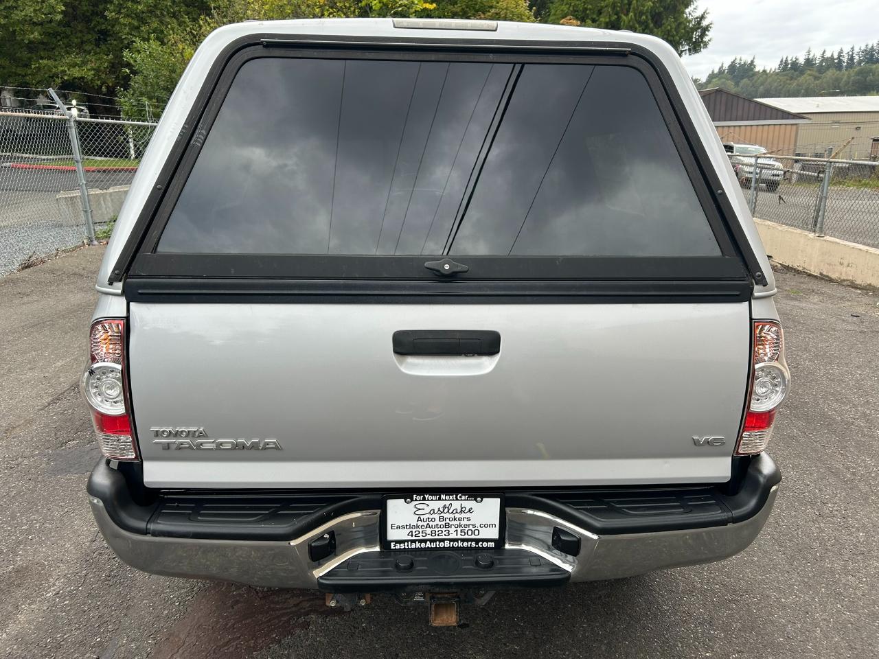 Toyota Tacoma  2012