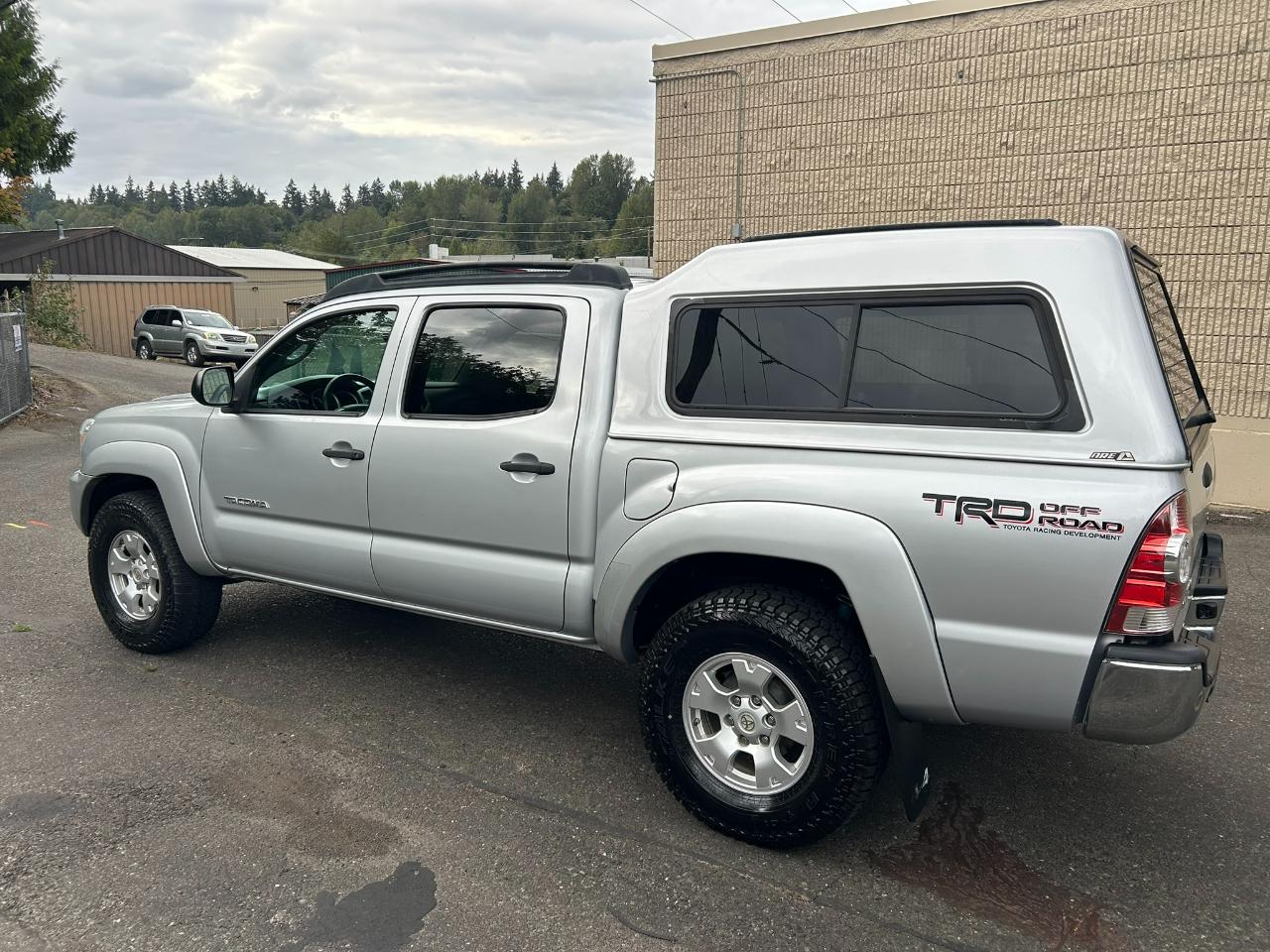 Toyota Tacoma  2012