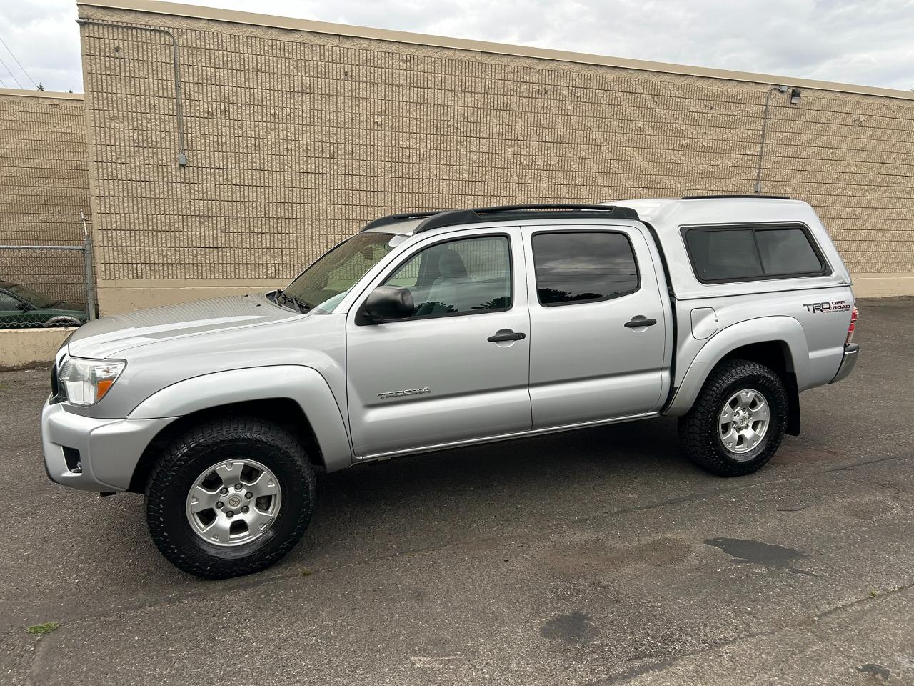 Toyota Tacoma  2012