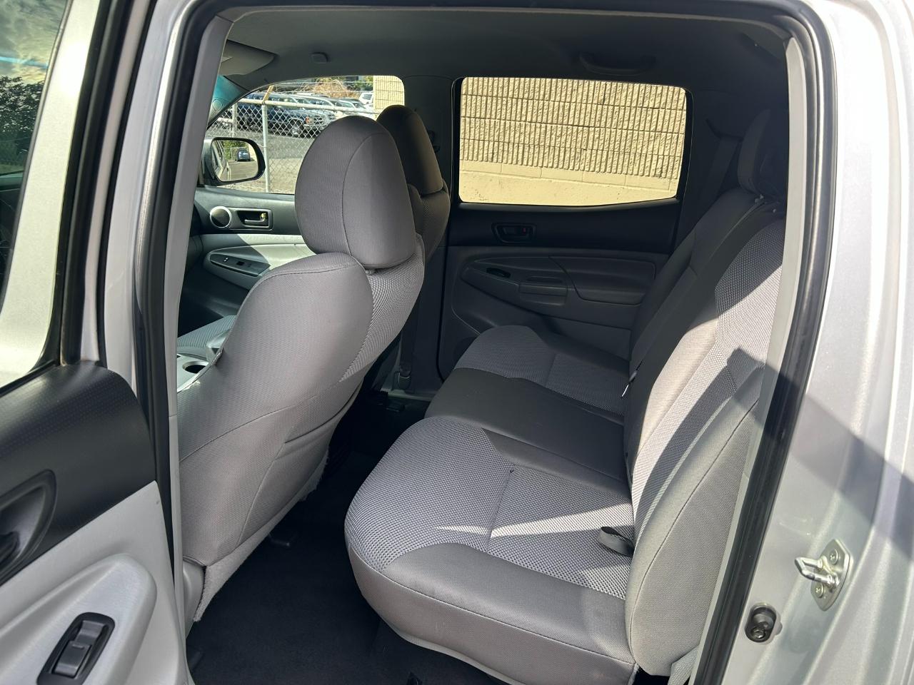 Toyota Tacoma  2012