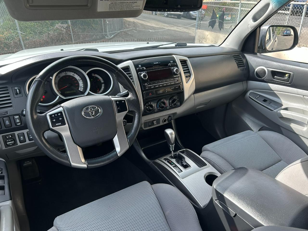Toyota Tacoma  2012