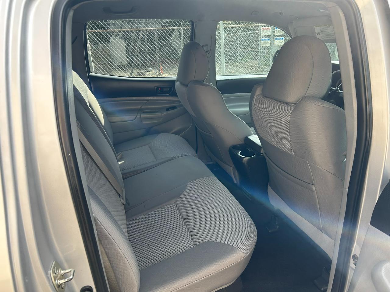 Toyota Tacoma  2012