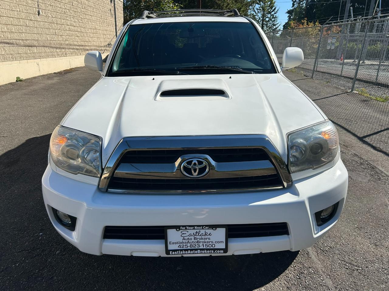 Toyota 4Runner Sport Edition 4WD 2007