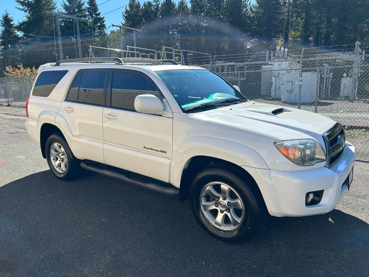 Toyota 4Runner Sport Edition 4WD 2007