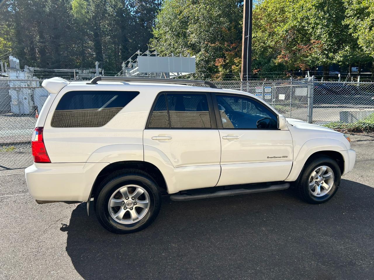 Toyota 4Runner Sport Edition 4WD 2007