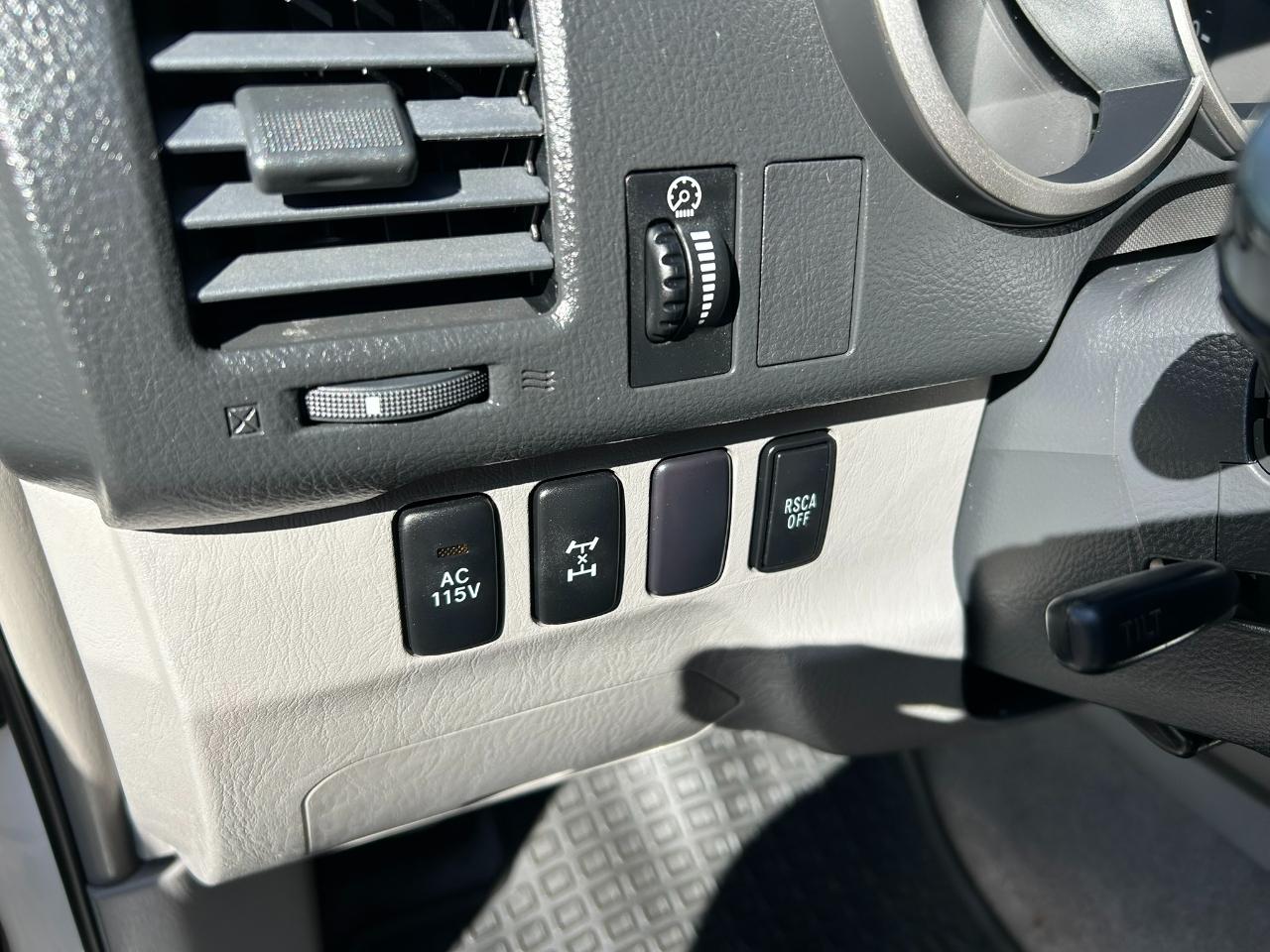 Toyota 4Runner Sport Edition 4WD 2007