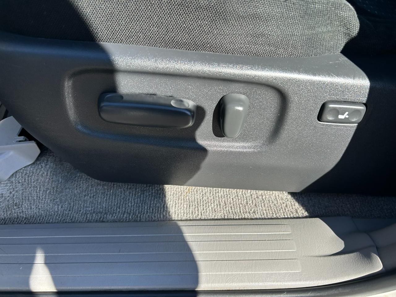 Toyota 4Runner Sport Edition 4WD 2007
