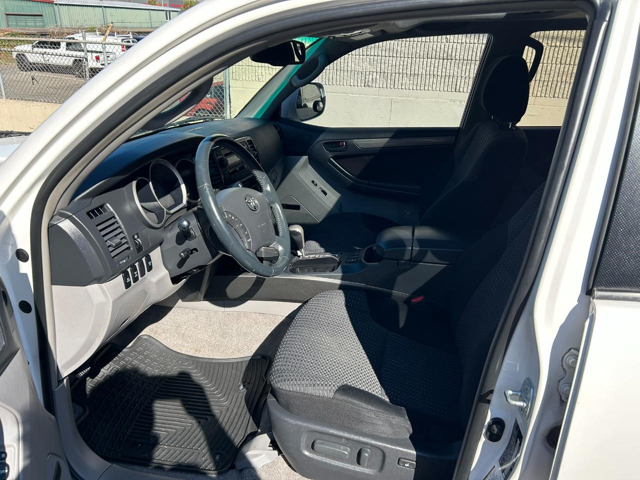 Toyota 4Runner Sport Edition 4WD 2007