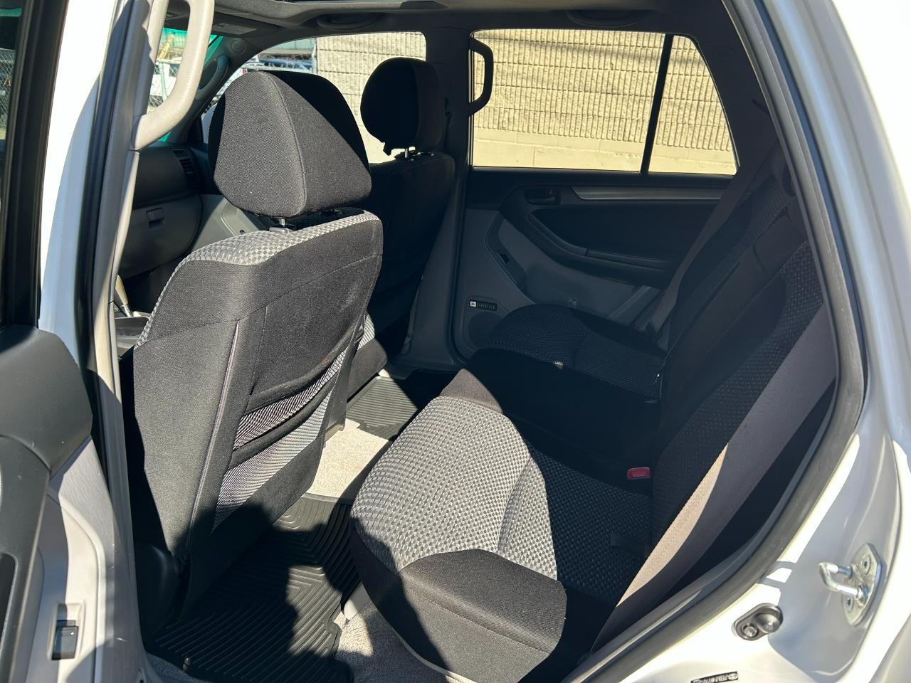 Toyota 4Runner Sport Edition 4WD 2007
