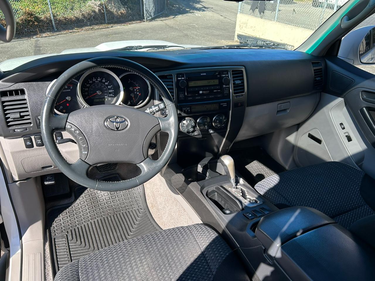 Toyota 4Runner Sport Edition 4WD 2007