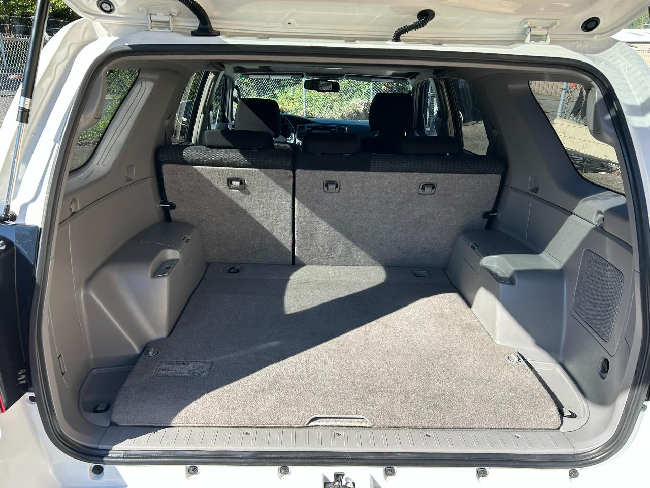 Toyota 4Runner Sport Edition 4WD 2007