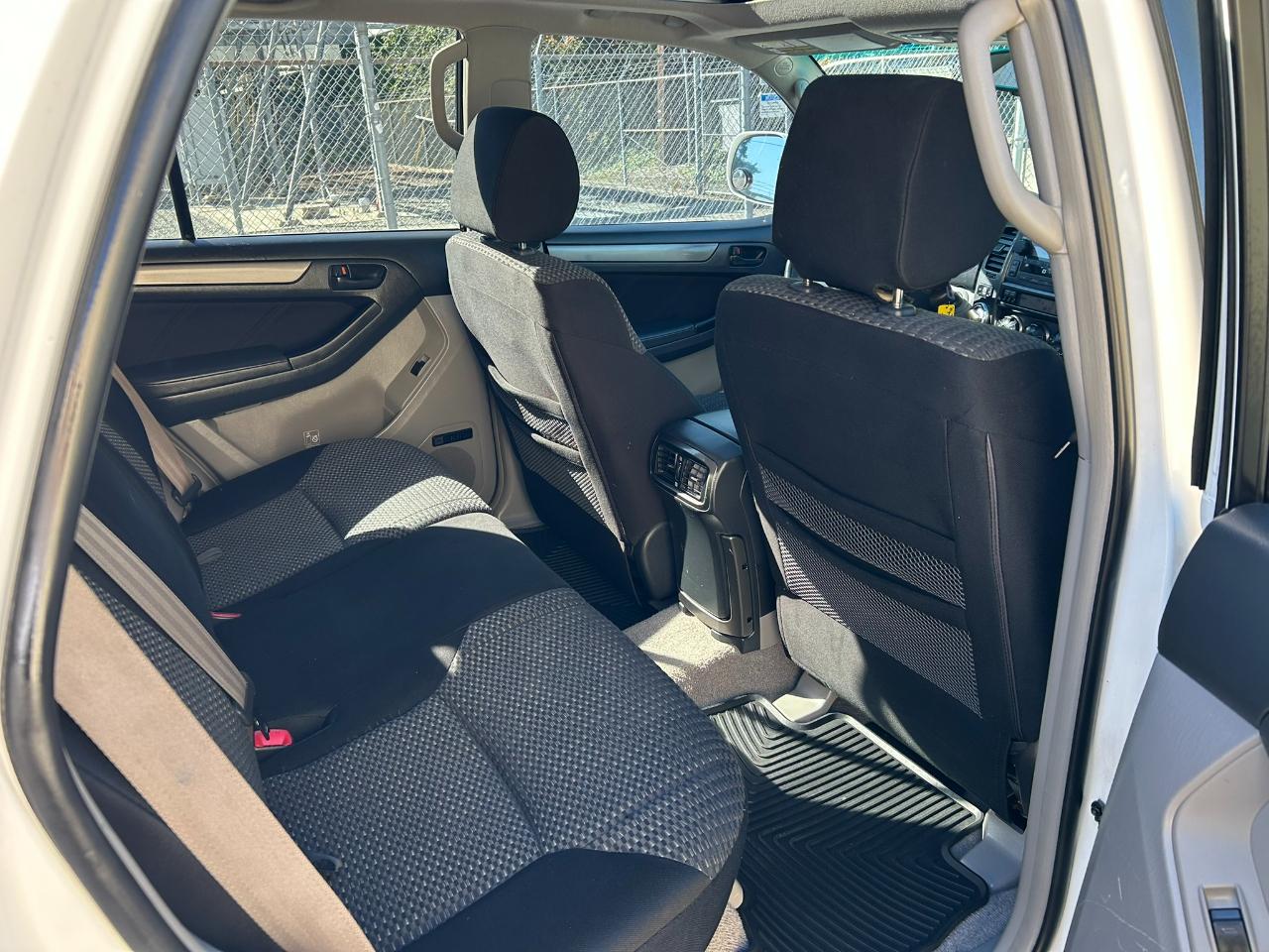 Toyota 4Runner Sport Edition 4WD 2007