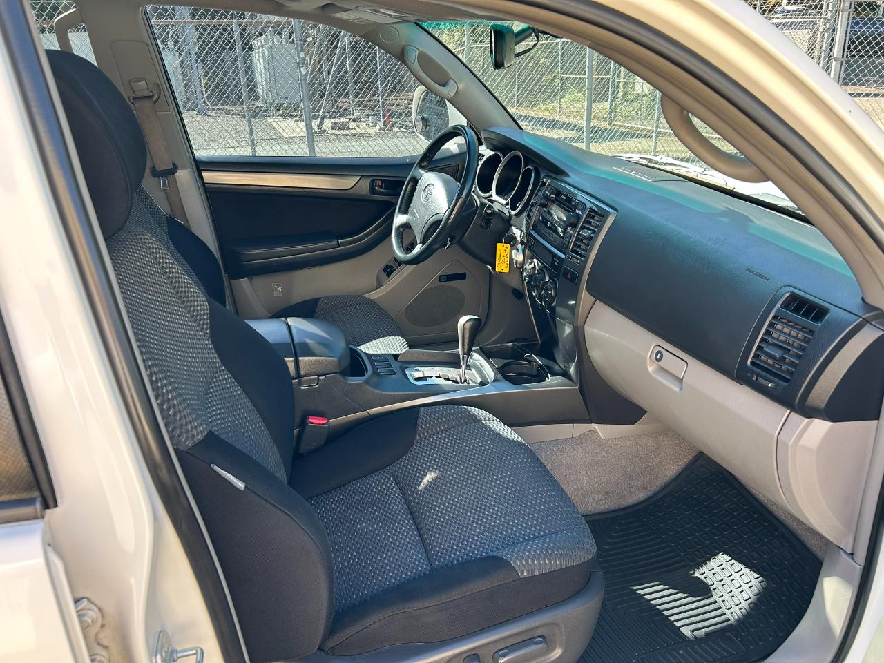 Toyota 4Runner Sport Edition 4WD 2007
