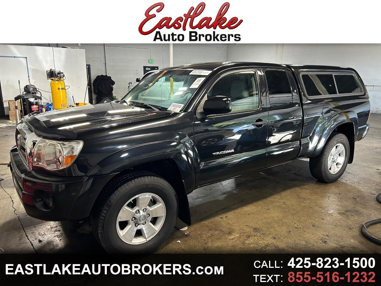 Toyota Tacoma  2010