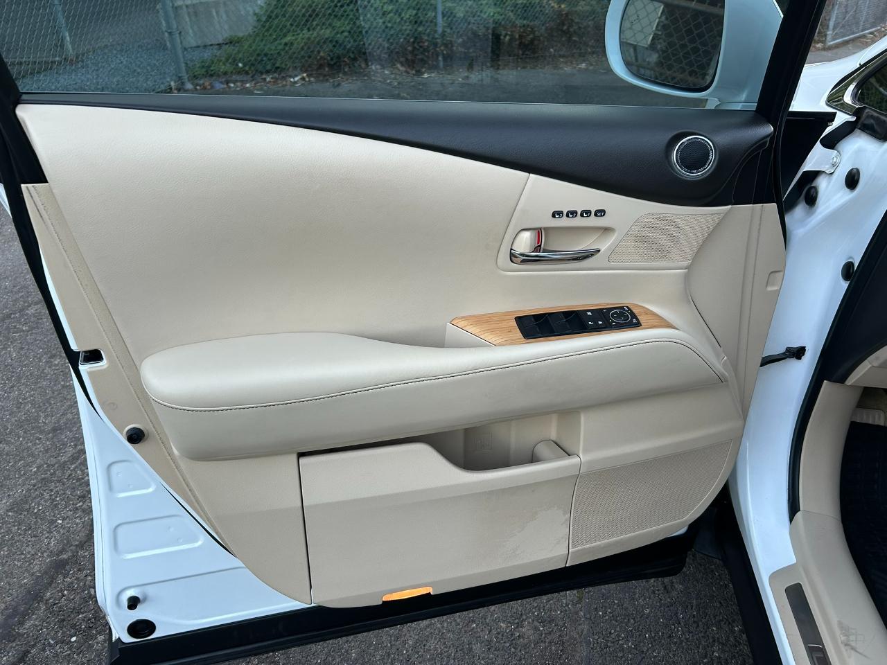 Lexus RX 450h AWD 2014
