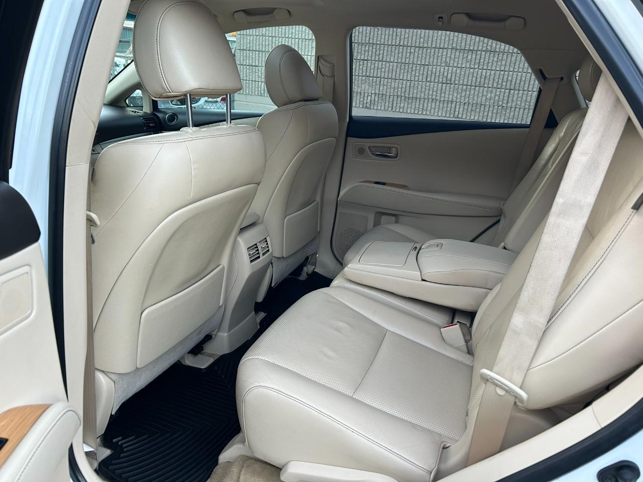 Lexus RX 450h AWD 2014