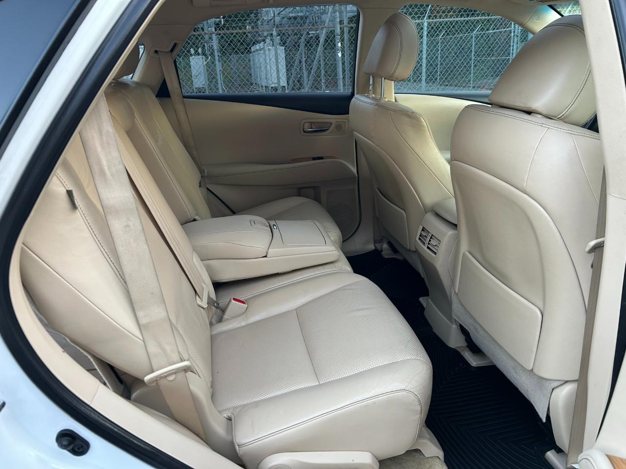 Lexus RX 450h AWD 2014