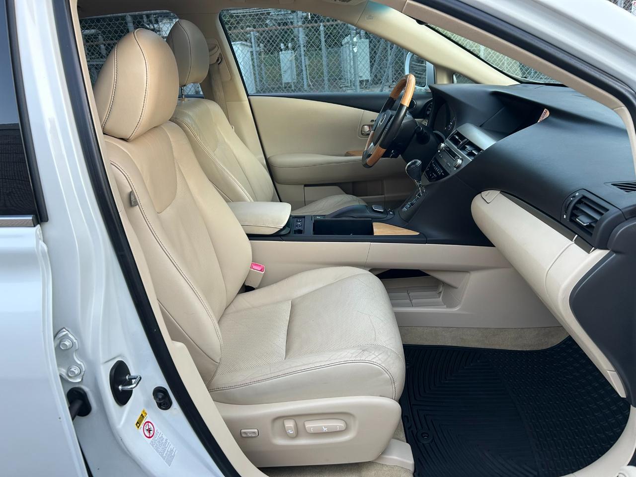 Lexus RX 450h AWD 2014