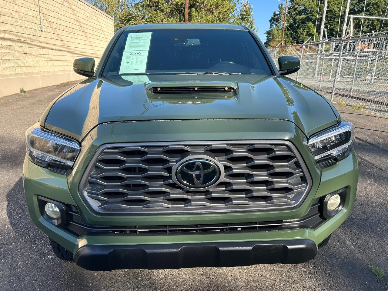 Toyota Tacoma  2022