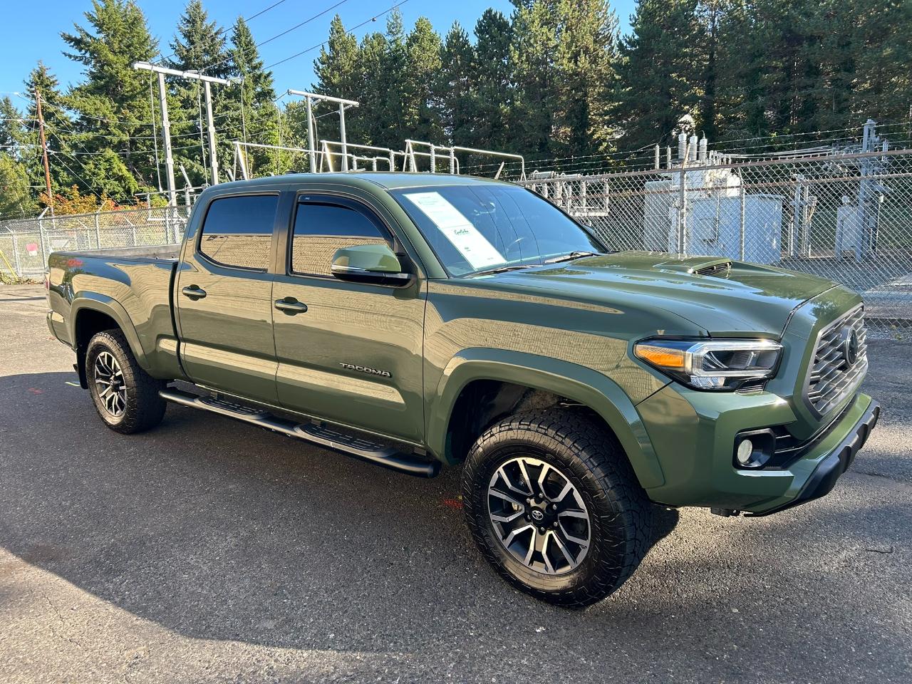 Toyota Tacoma  2022