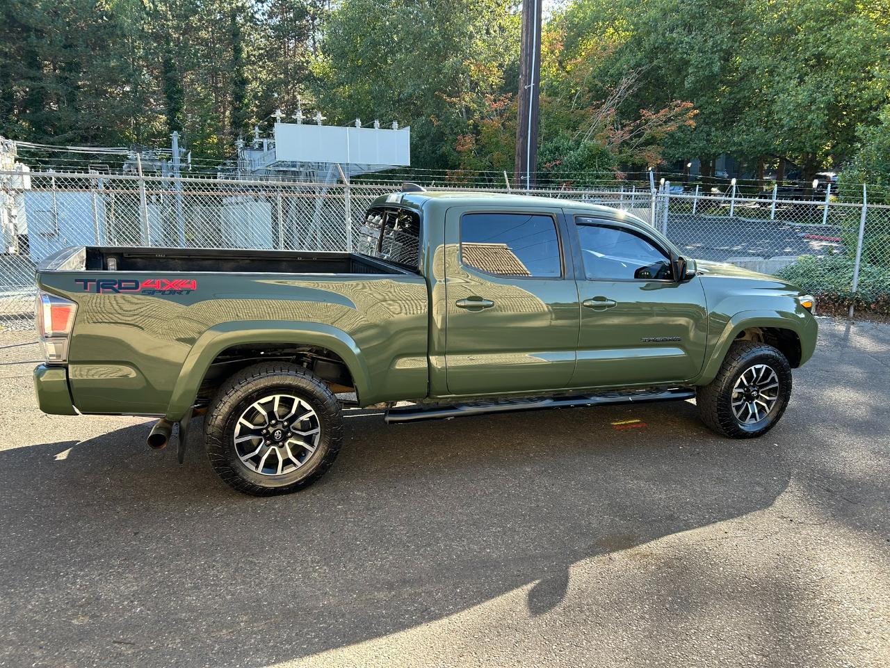Toyota Tacoma  2022