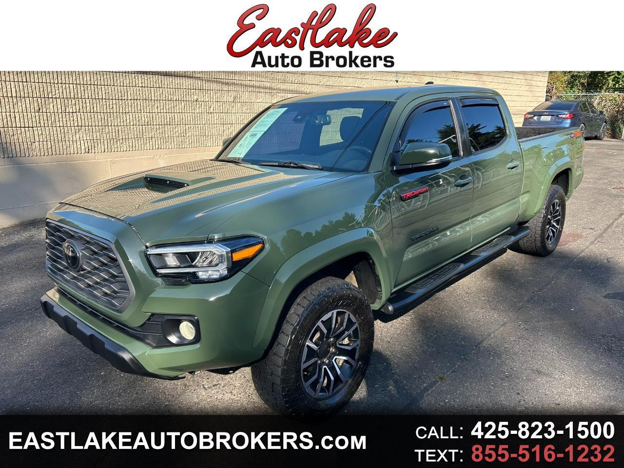2022 Toyota Tacoma