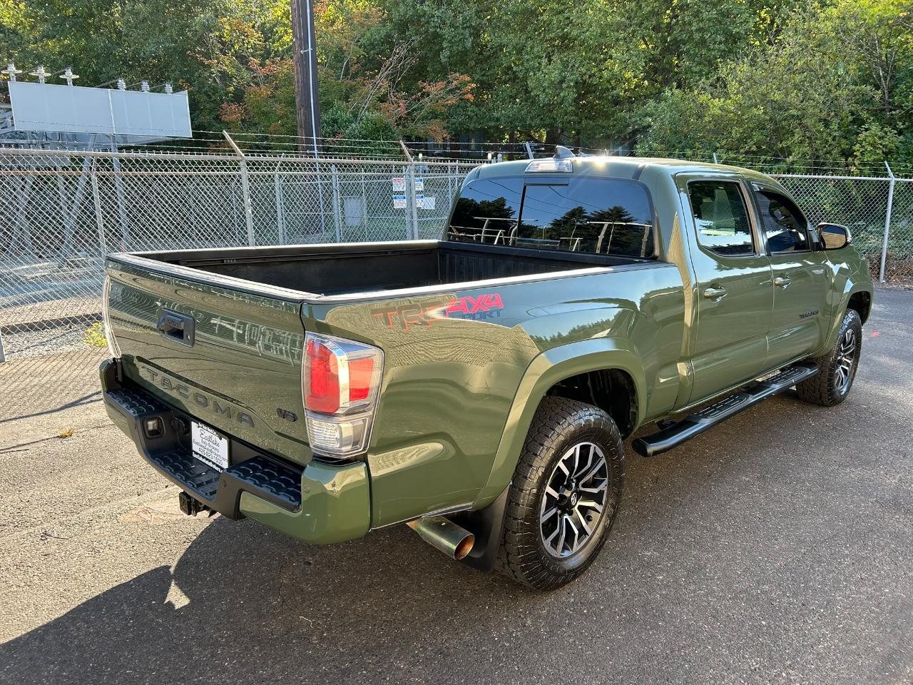 Toyota Tacoma  2022
