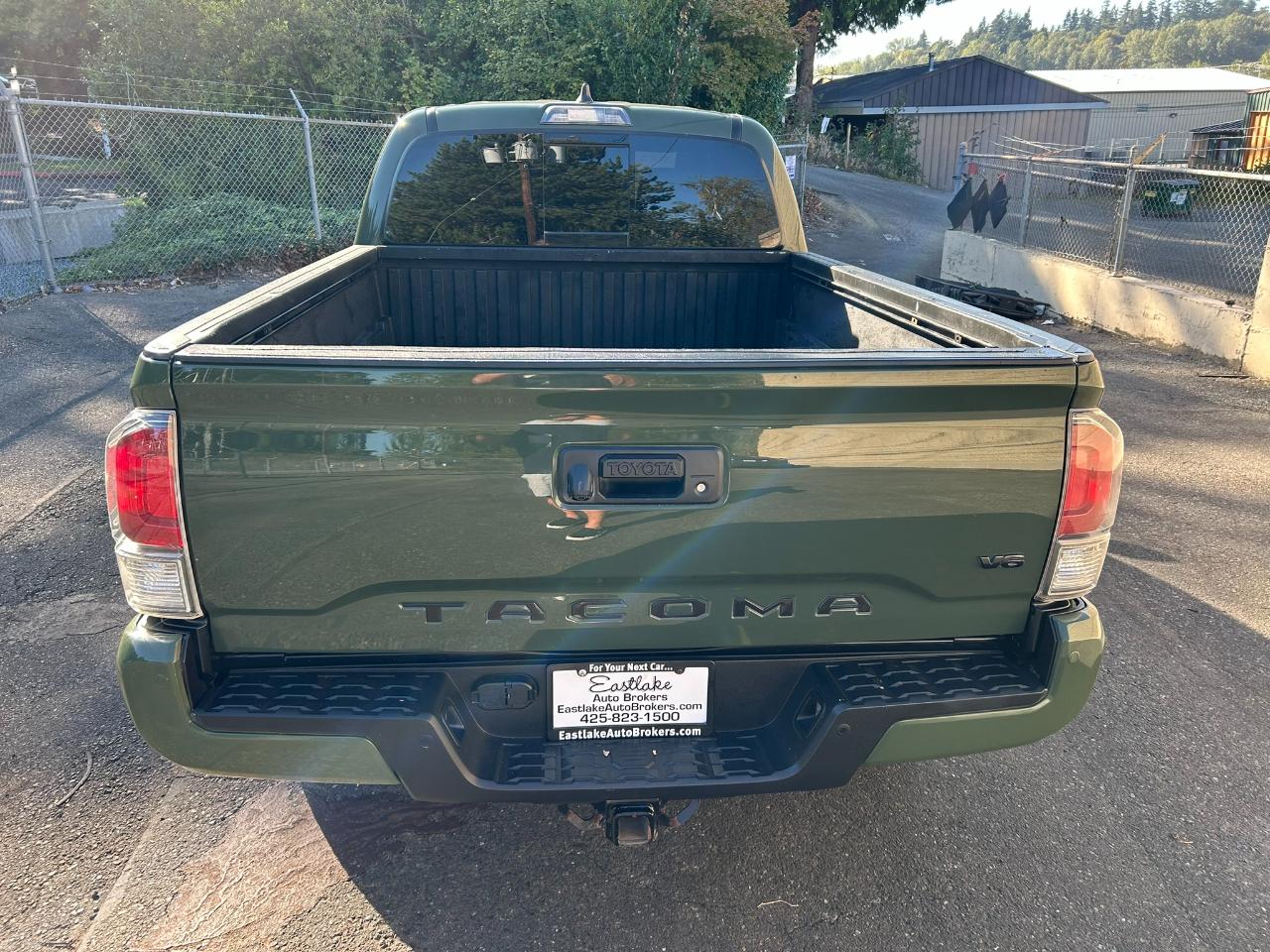 Toyota Tacoma  2022