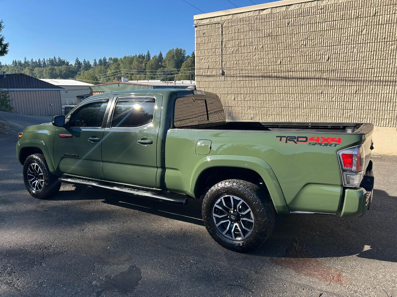 Toyota Tacoma  2022