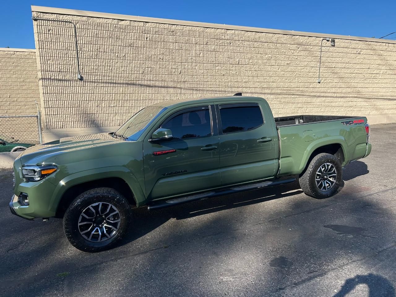 Toyota Tacoma  2022