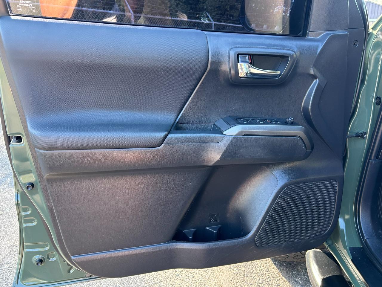 Toyota Tacoma  2022