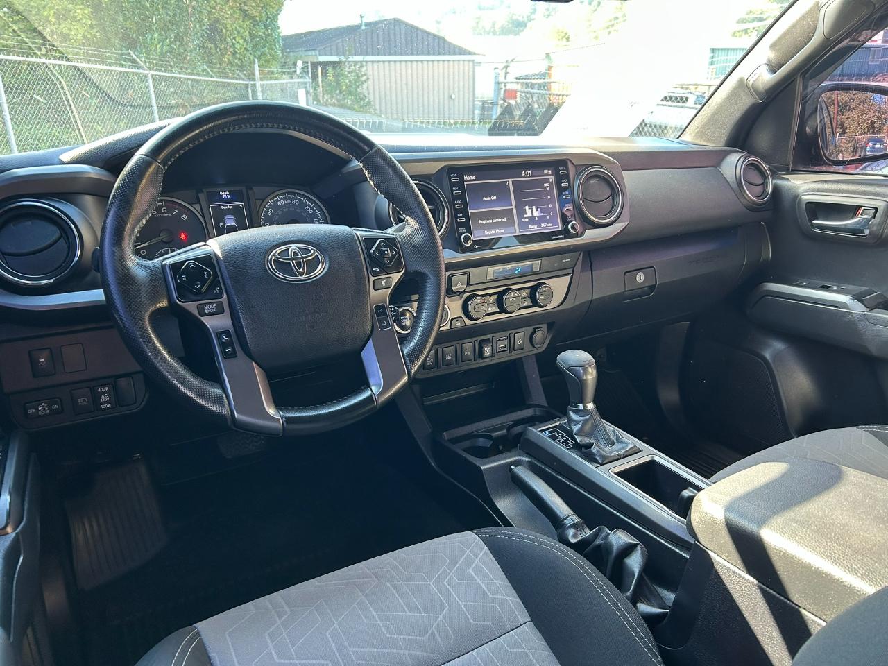 Toyota Tacoma  2022