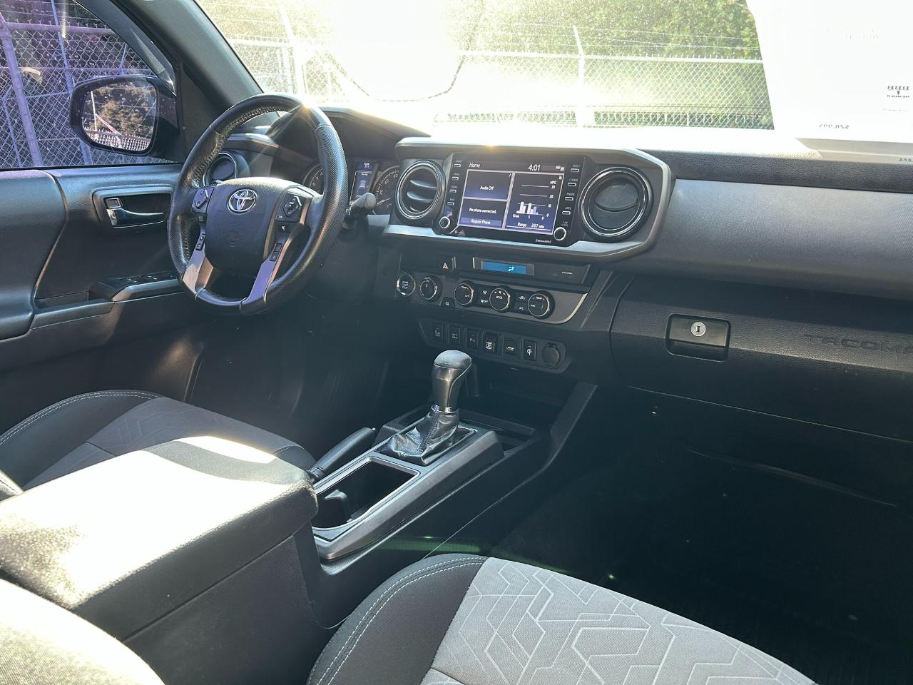 Toyota Tacoma  2022