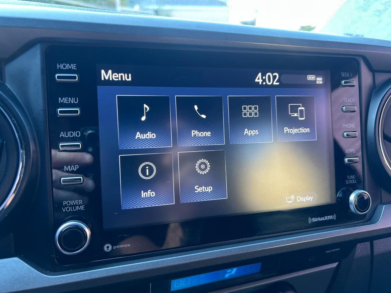 Toyota Tacoma  2022
