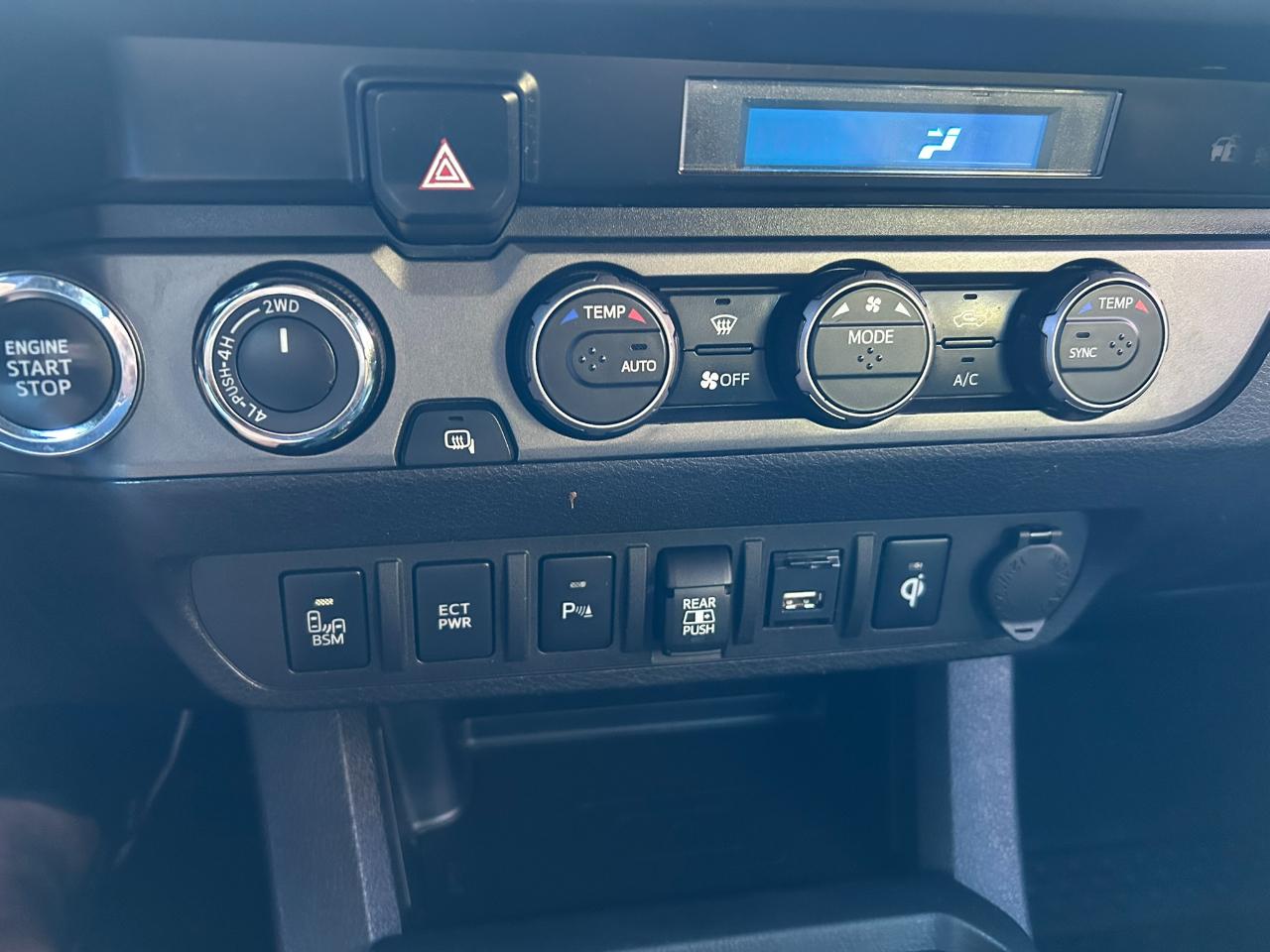 Toyota Tacoma  2022