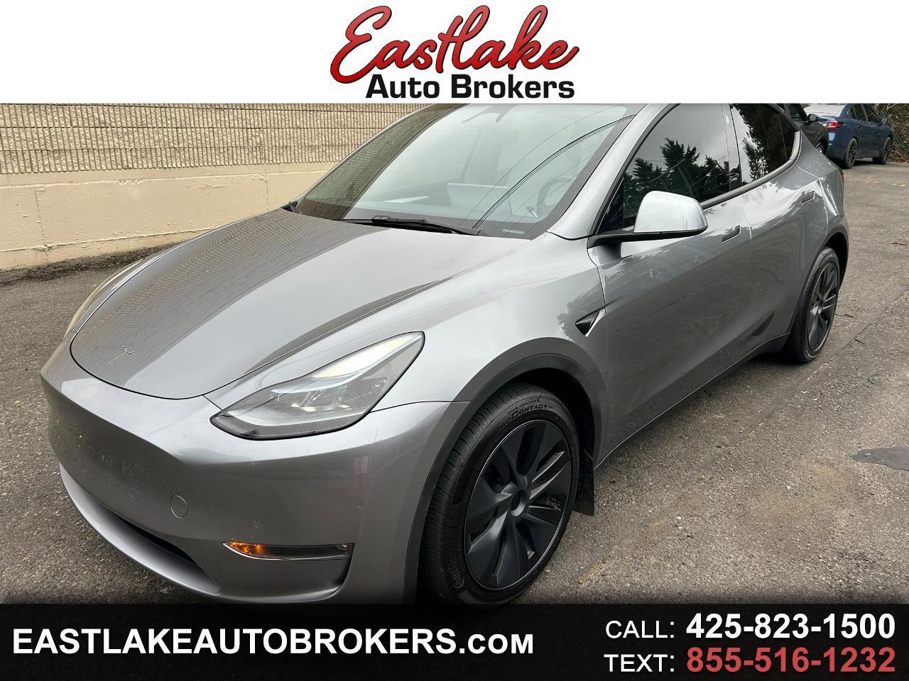 Tesla Model Y Long Range AWD 2024