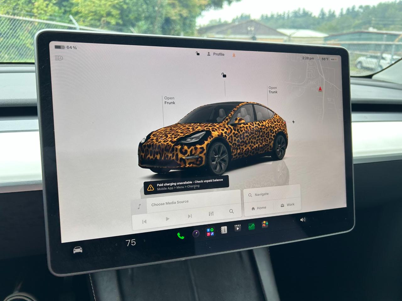 Tesla Model Y Long Range AWD 2024