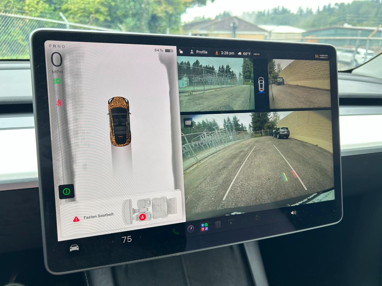 Tesla Model Y Long Range AWD 2024