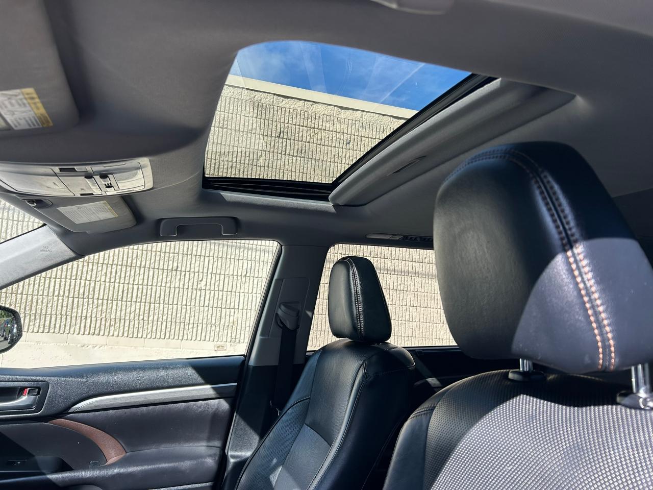 Toyota Highlander Hybrid Limited AWD 2018