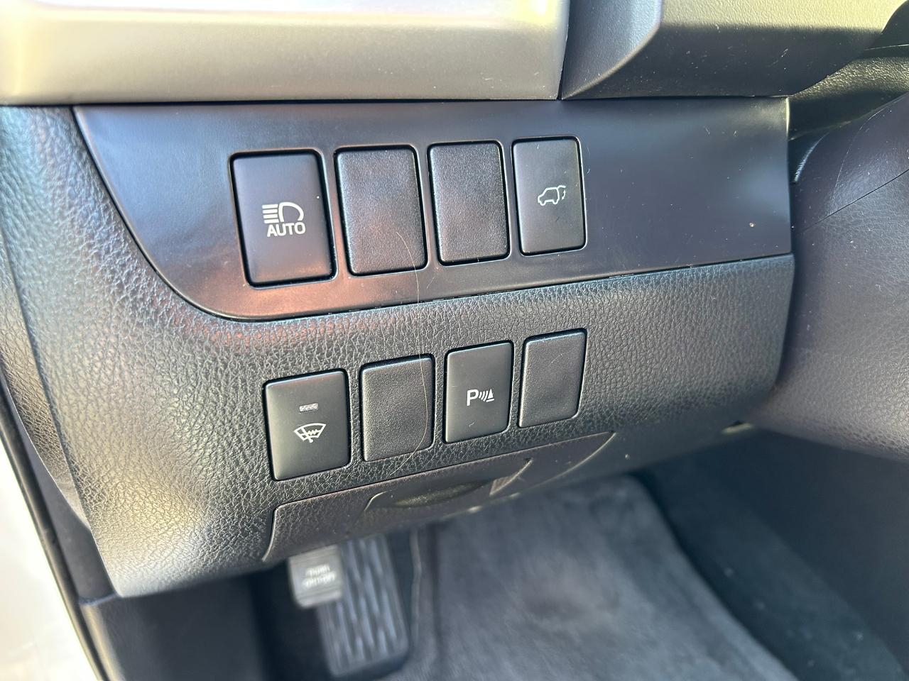 Toyota Highlander Hybrid Limited AWD 2018