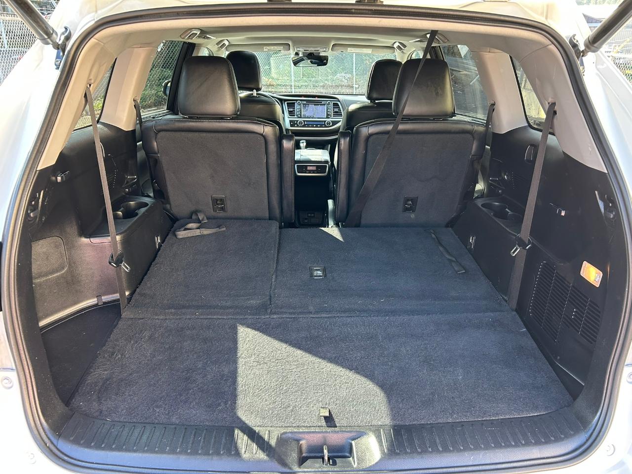 Toyota Highlander Hybrid Limited AWD 2018