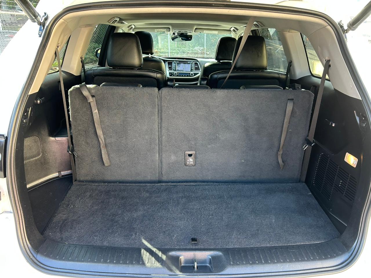 Toyota Highlander Hybrid Limited AWD 2018