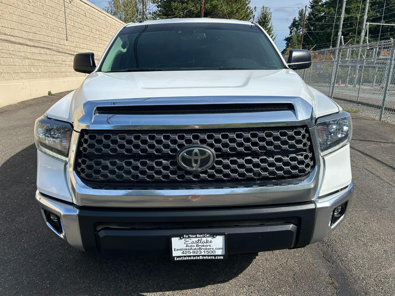 Toyota Tundra SR5 5.7L V8 FFV Double Cab 4WD 2019